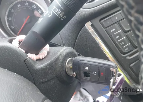 2015 Buick Encore Convenience from USA, damaged, VIN KL4CJFSBXFB045403